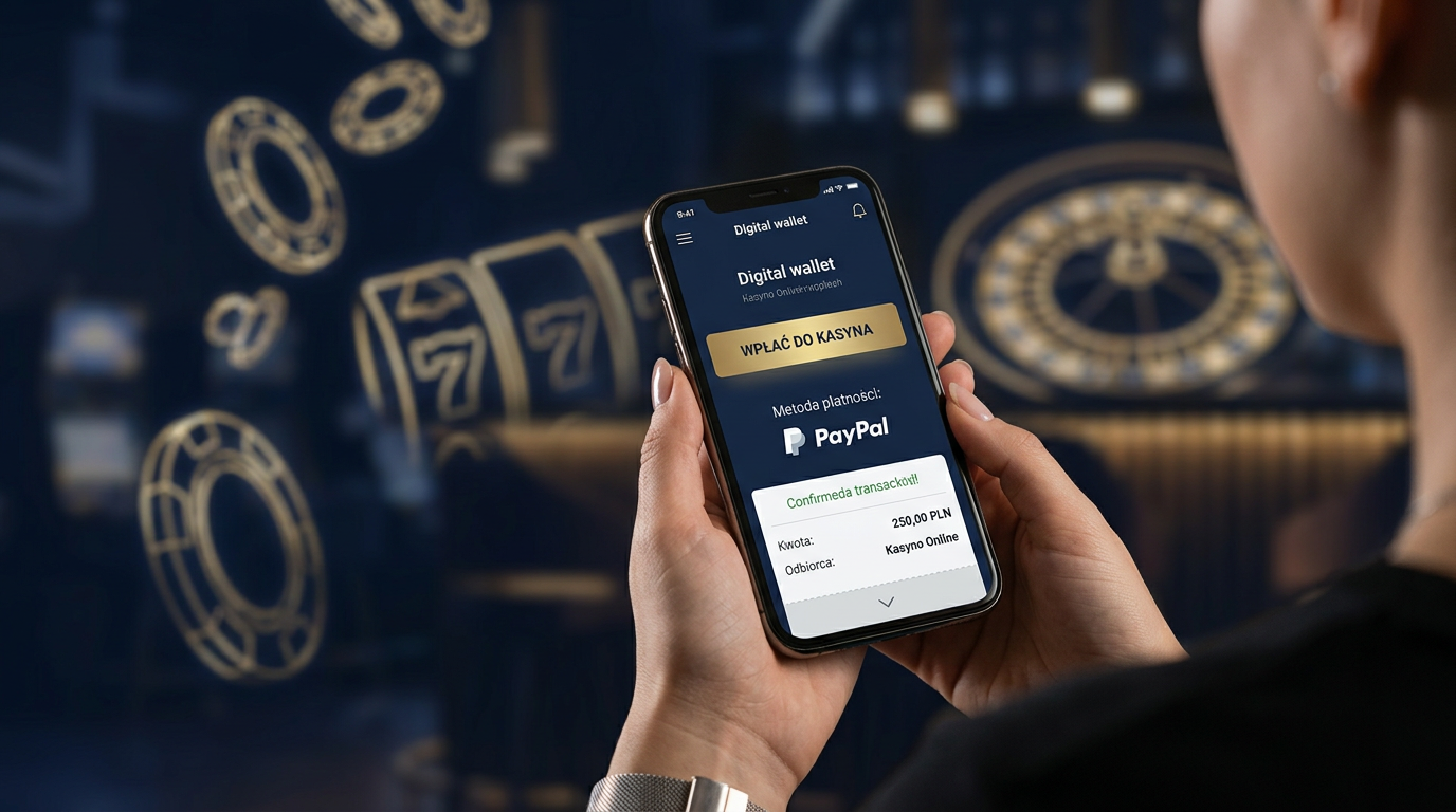 Przegląd nowoczesnych płatności w kasynach online przez portfel PayPal